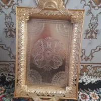 یک عدد سینی سالم ونوقیمت یک ملیون وپانصد