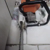 اره بنزینی اشتیل آلمان