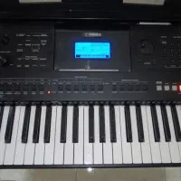کیبورد(ارگ)یاماها psr e453|پیانو، کیبورد، آکاردئون|بندر انزلی, امامزاده|دیوار