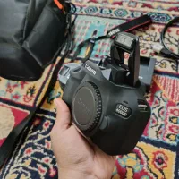دوربین عکاسی و فیلمبرداری canon 4000D EOS|دوربین عکاسی و فیلم‌برداری|تهران, سلسبیل شمالی|دیوار