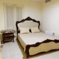 سوئیت اپارتمان مبله تمیز  2 خوابه