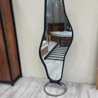 آینه دفرمه فلزی