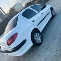 پژو۲۰۶اس دی مدل۱۳۹۵(بدون رنگ وتمیز)|خودرو سواری و وانت|نور, |دیوار