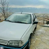 پژو۴۰۵ مدل۸۷توکرم ۴۴۹|خودرو سواری و وانت|سردشت, |دیوار