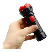 چراغ قوه شارژی دو کاره ارسال رایگان