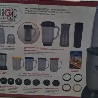 آسیاب و مخلوط کن و آبمیوه گیری خارجی مجیک|آبمیوهگیر و آبمرکباتگیر|تبریز, |دیوار