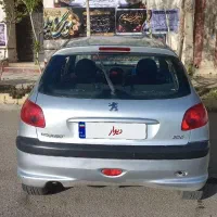 206تیپ2|خودرو سواری و وانت|قدس, شهر‌قدس|دیوار