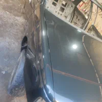 رنگ امیزی و صافکاری  پارس