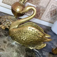 ببر آهو خر قو برنجی|مجسمه، تندیس، ماکت|پاکدشت, پاکدشت (مامازند)|دیوار