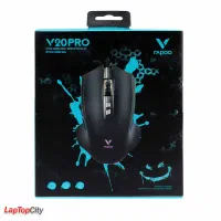 ماوس رپو v20 pro گیمینگ