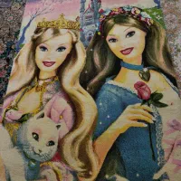 فرش اتاق خواب ۳ متری