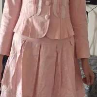 کت دامن نوجوان