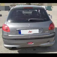پژو ۲۰۶ تیپ ۲|خودرو سواری و وانت|تهران, دارآباد|دیوار