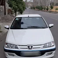 پژو پارس مدل ۸۸ بی رنگ شاسی سالم بدون نقطه