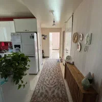 آپارتمان طبقه اول ۸۷ متری ۳ بر|فروش آپارتمان|هشتگرد, شهرک گلها|دیوار