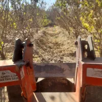 مینی لودر عرض ۱متر و ۲۰|خدمات حمل و نقل|کاشان, عربها|دیوار