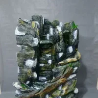 آبنما صخره (فرزام دکور)آبشار