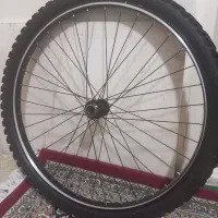 چرخ عقب دوچرخه نمره 26