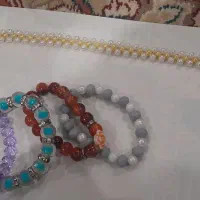 فروش دسبند رنگ ثابت|بدلیجات|یزد, |دیوار