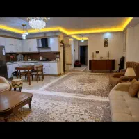 فروش واحد ۱۰۵ متری/فیاض/۲ خواب/طبقه ۱