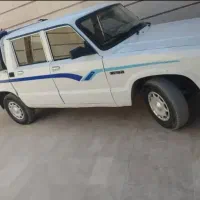 مزدا دوکابین سفیدمدل۸۶|خودرو سواری و وانت|زاهدان, |دیوار