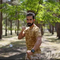 آکادمی دفاع شخصی و هنرهای رزمی ترکیبی|خدمات آموزشی|فولادشهر, B4|دیوار