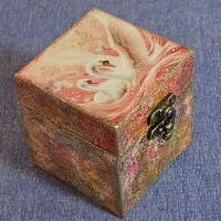 جعبه های دست ساز