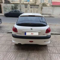 206تیپ 2مدل 1400|خودرو سواری و وانت|فردیس, شهرک شهید حسینی|دیوار