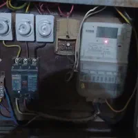 لوله‌کشی و برقکاری ساختمان شوشتر