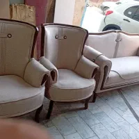 مبل کلاسیک مبل راحتی مبلمان
