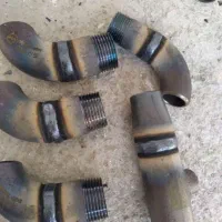 لوله کشی گاز