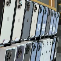 تعویض فروش خرید گوشی موبایل آیفون خریدار