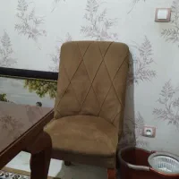 فروش نیم ست مبل پنج نفره نهار خوری شش نفره