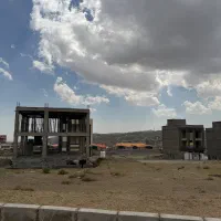 زمین ویلایی فاز ۹ دوکله گل افشان