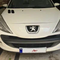 ۲۰۷ اتومات tu5 مدل ۱۴۰۲