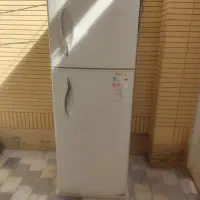 یخچال فریزر امرسان کارکرده در حد نو
