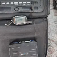 ظبط و باند وسیستم کامل با دزدگیر مجیکار|قطعات یدکی و لوازم جانبی|کرج, کلاک پایین|دیوار