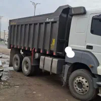 اکسور کمپرسی|خودرو سنگین|آق قلا, |دیوار