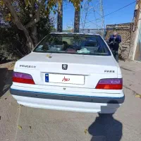 پارس tu5|خودرو سواری و وانت|مشهد, انبارنفت|دیوار