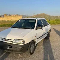 پراید مدل ۹۱