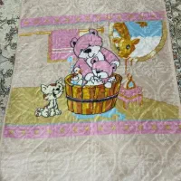 تعدادی پتو کودک نوجوان بزرگسال