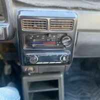 پراید مدل ۸۳ تک سوز|خودرو سواری و وانت|قزوین, |دیوار