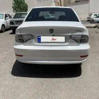 سمند سورن پلاس xu7p 1403 فوری فروشی