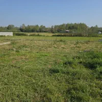 زمین مسکونی به متراژ ۲۸۰ با مجوز ساخت/لوکیشن دنج