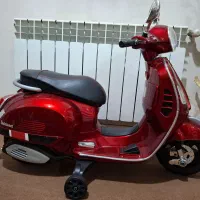 موتور شارژی وسپا