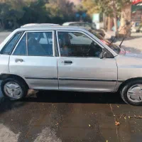 پراید مدل ۸۴