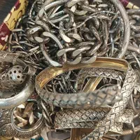 خرید و فروش نقره جات