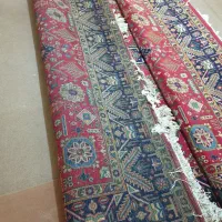 دستباف کارکرده|فرش|تبریز, |دیوار