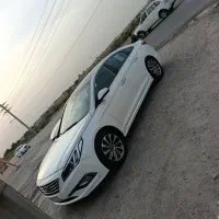 سوناتا LF مدل 2017 سانروف صندلی برقی تک برگ