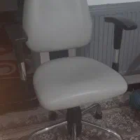 صندلی سالم جکدار استیل